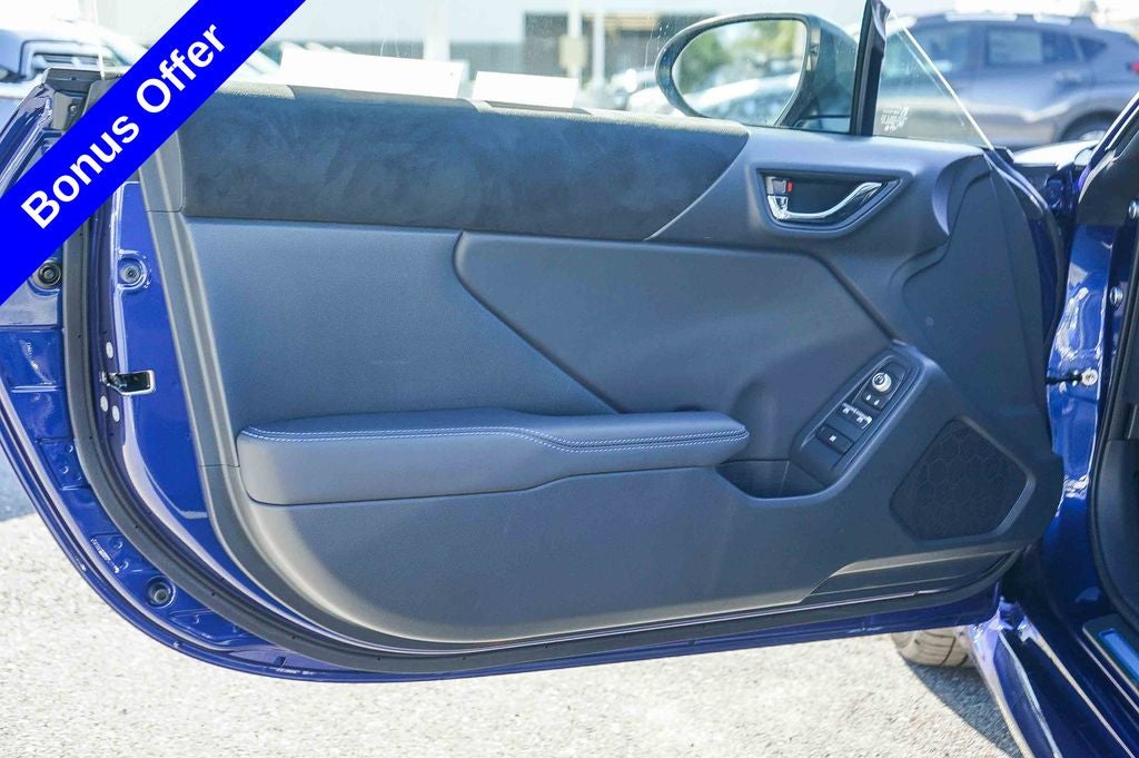 2026 Subaru BRZ tS