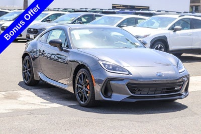 2026 Subaru BRZ tS