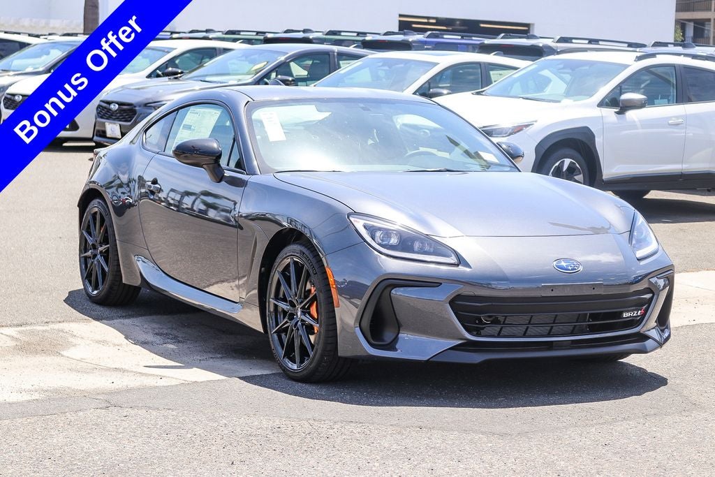 2026 Subaru BRZ tS