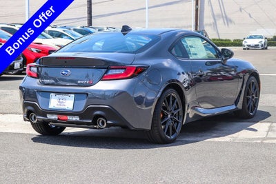 2026 Subaru BRZ tS