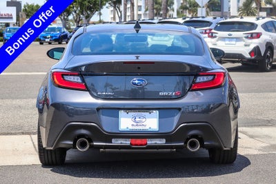 2026 Subaru BRZ tS