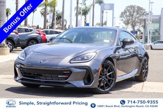 2026 Subaru BRZ tS
