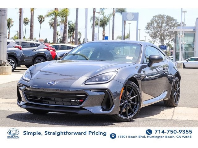 2026 Subaru BRZ tS