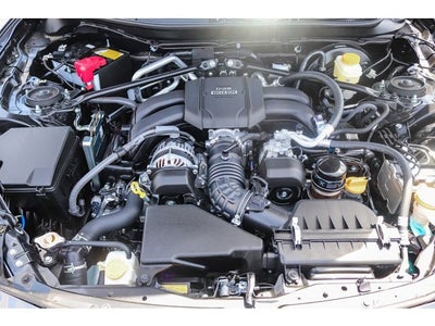 2026 Subaru BRZ tS