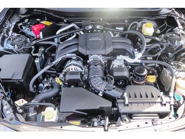 2026 Subaru BRZ tS