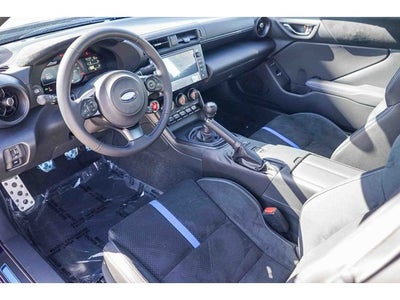2026 Subaru BRZ tS