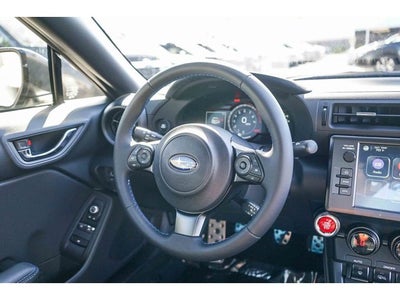 2026 Subaru BRZ tS