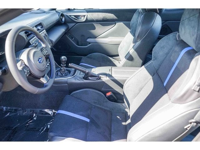 2026 Subaru BRZ tS