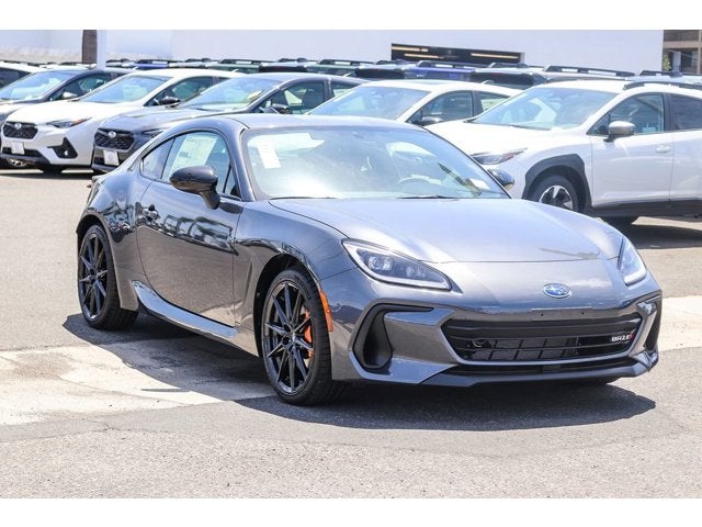2026 Subaru BRZ tS