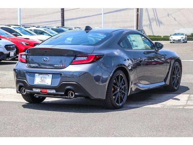 2026 Subaru BRZ tS
