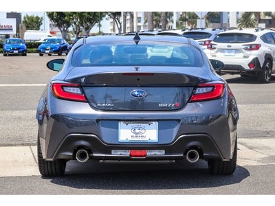 2026 Subaru BRZ tS