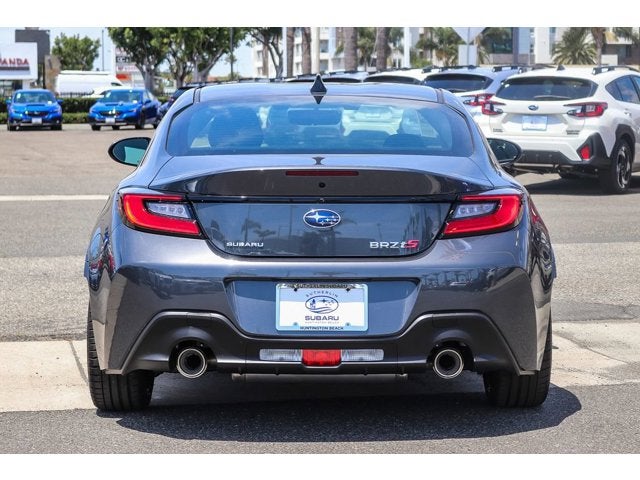 2026 Subaru BRZ tS
