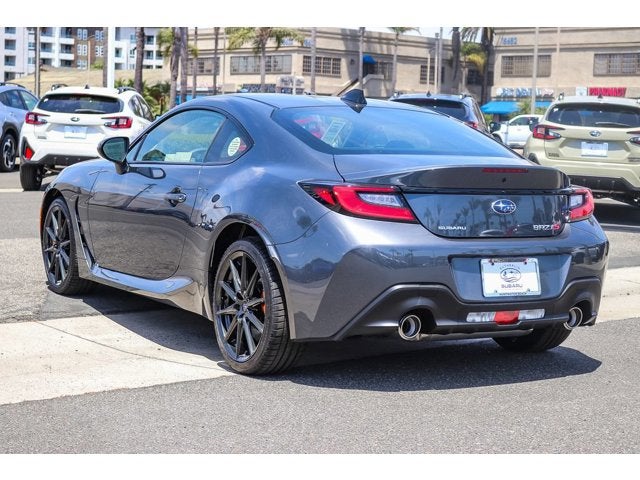 2026 Subaru BRZ tS