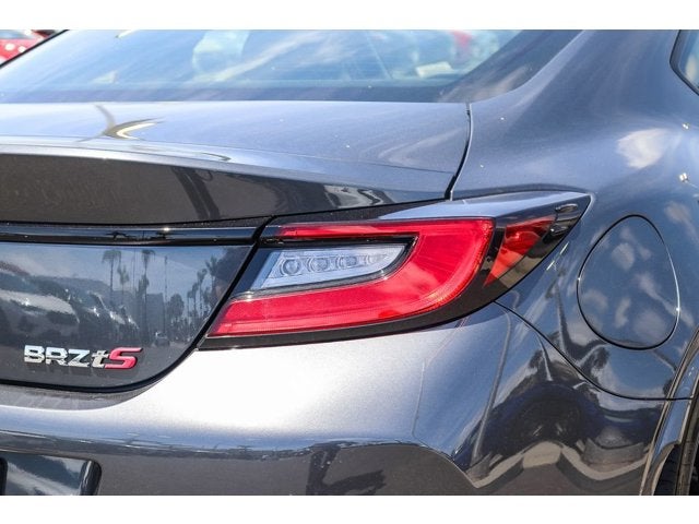 2026 Subaru BRZ tS