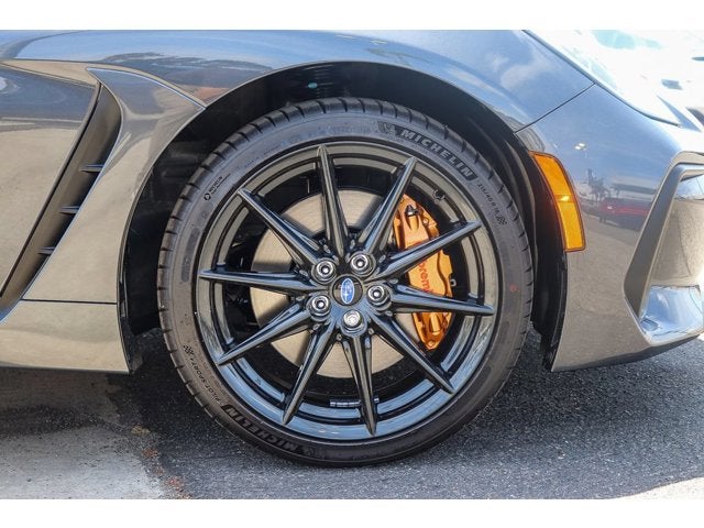 2026 Subaru BRZ tS