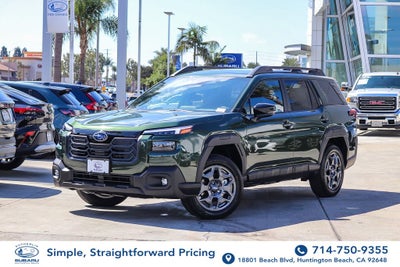 2026 Subaru OUTBACK Premium