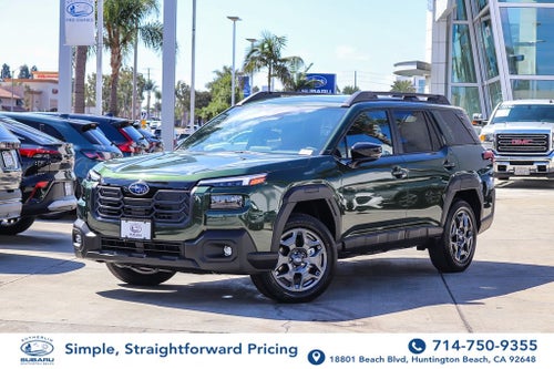 2026 Subaru OUTBACK Premium