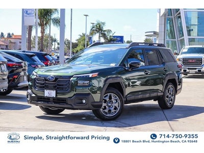 2026 Subaru OUTBACK Premium