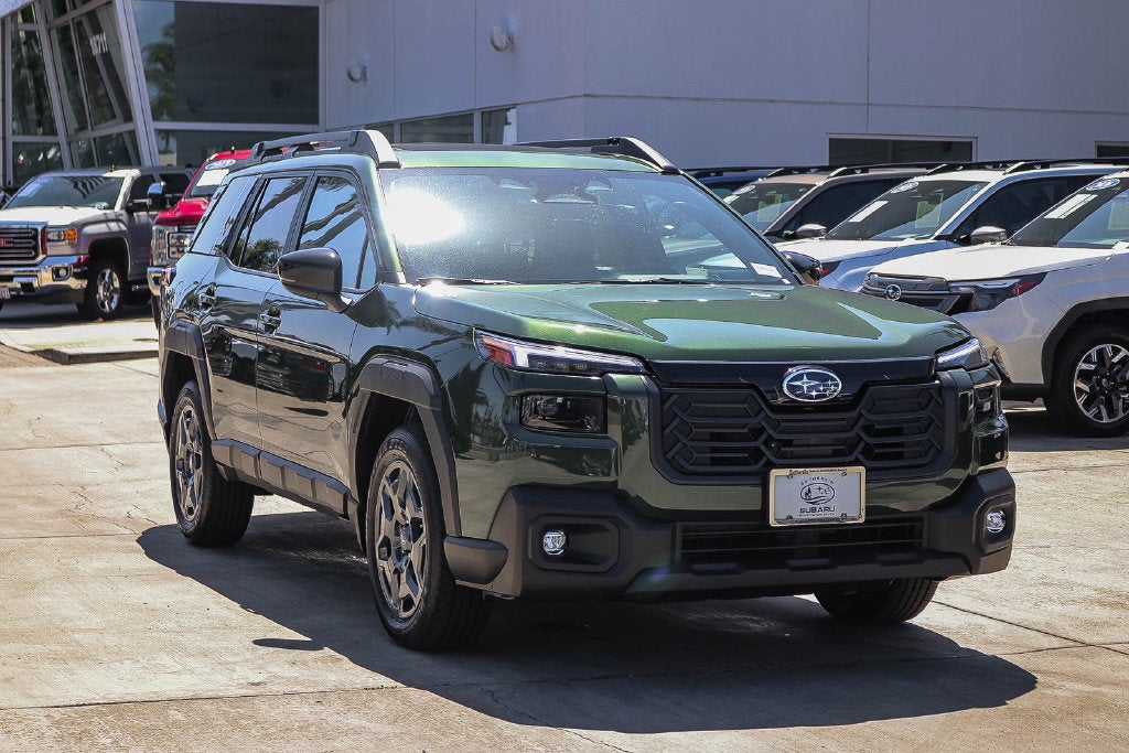 2026 Subaru OUTBACK Premium