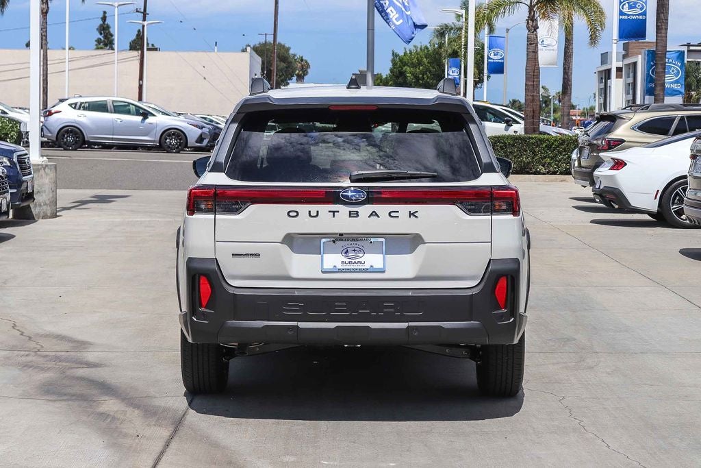 2026 Subaru OUTBACK Premium