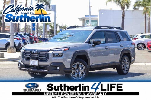 2026 Subaru OUTBACK Premium