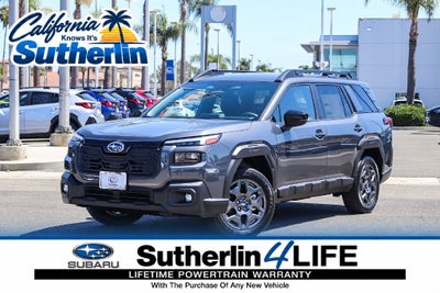 2026 Subaru OUTBACK Premium