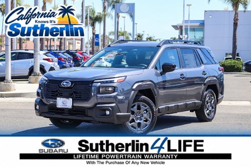 2026 Subaru OUTBACK Premium