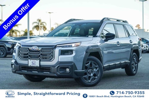 2026 Subaru OUTBACK Premium