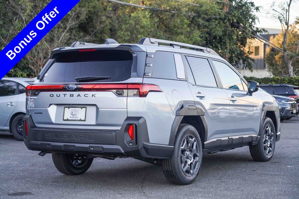 2026 Subaru OUTBACK Premium