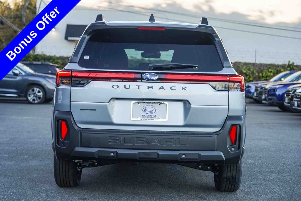 2026 Subaru OUTBACK Premium