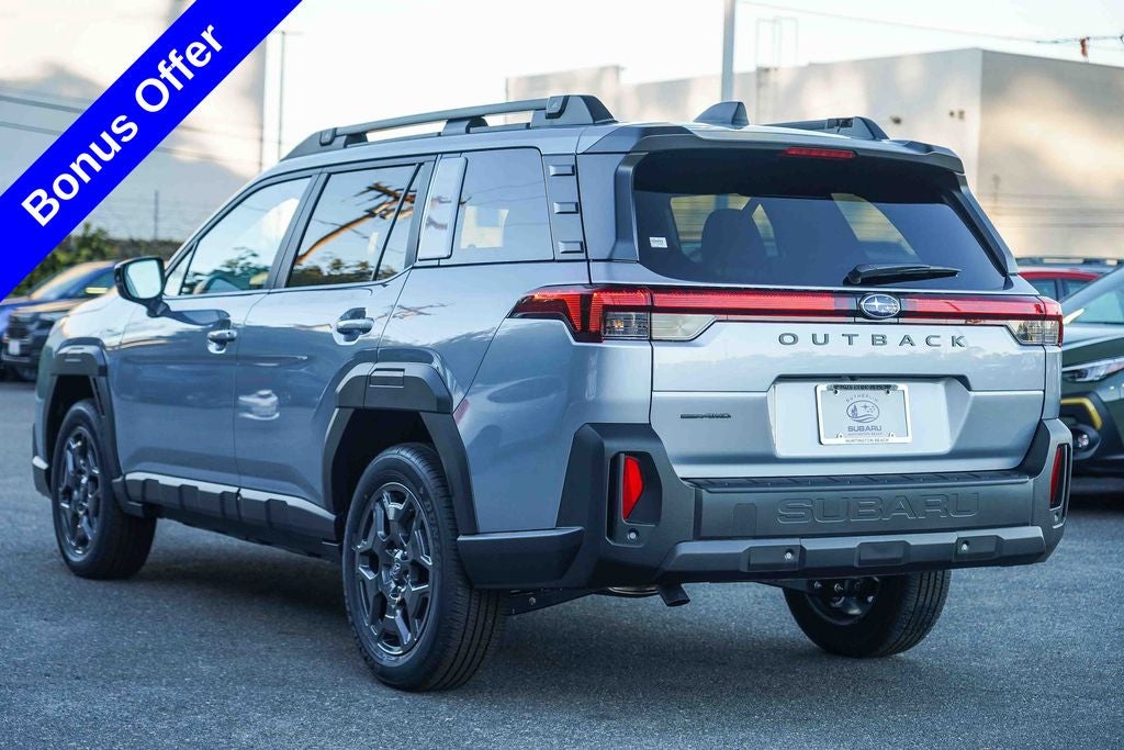 2026 Subaru OUTBACK Premium