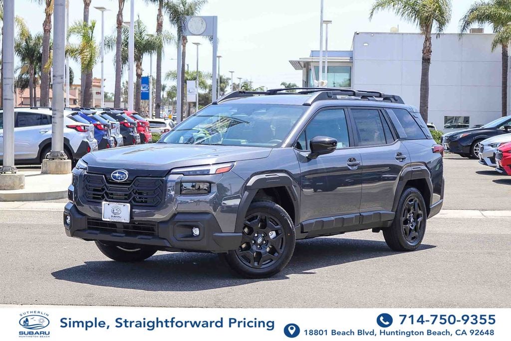 2026 Subaru OUTBACK Limited