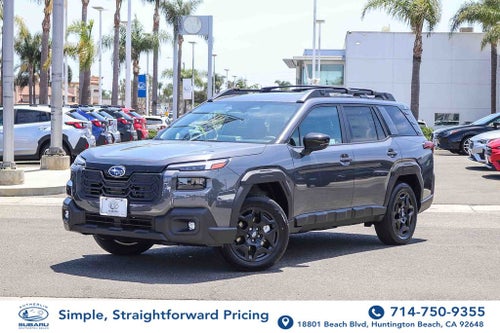 2026 Subaru OUTBACK Limited