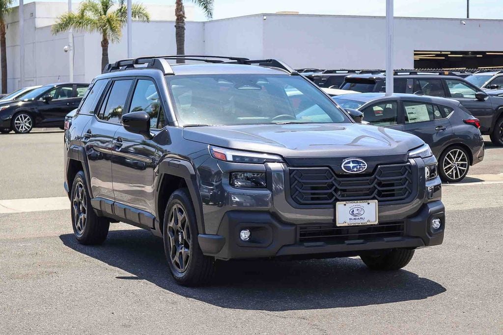 2026 Subaru OUTBACK Limited
