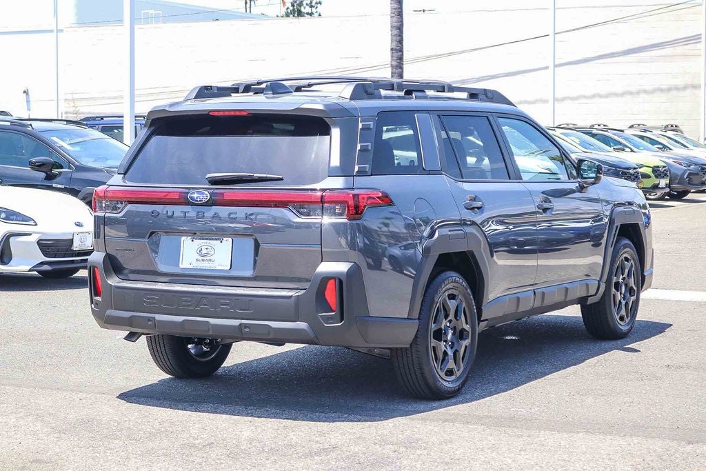 2026 Subaru OUTBACK Limited