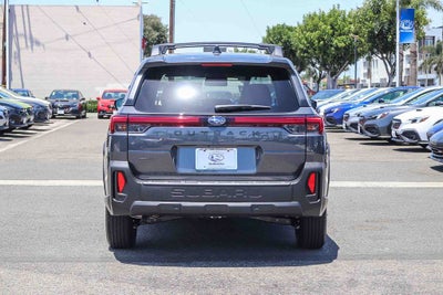 2026 Subaru OUTBACK Limited