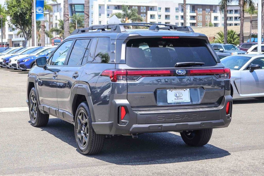 2026 Subaru OUTBACK Limited