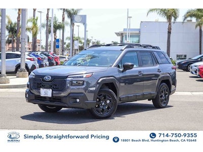 2026 Subaru OUTBACK Limited