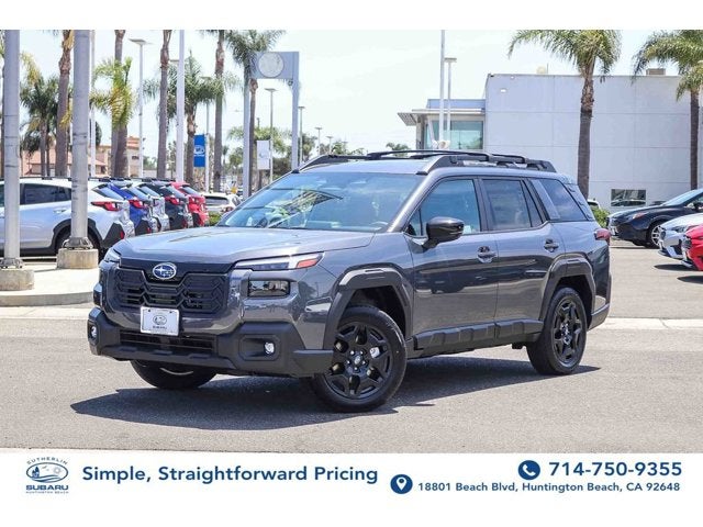 2026 Subaru OUTBACK Limited