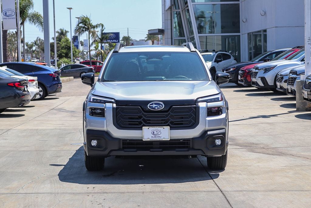2026 Subaru OUTBACK Limited