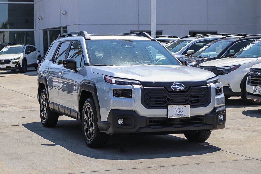 2026 Subaru OUTBACK Limited