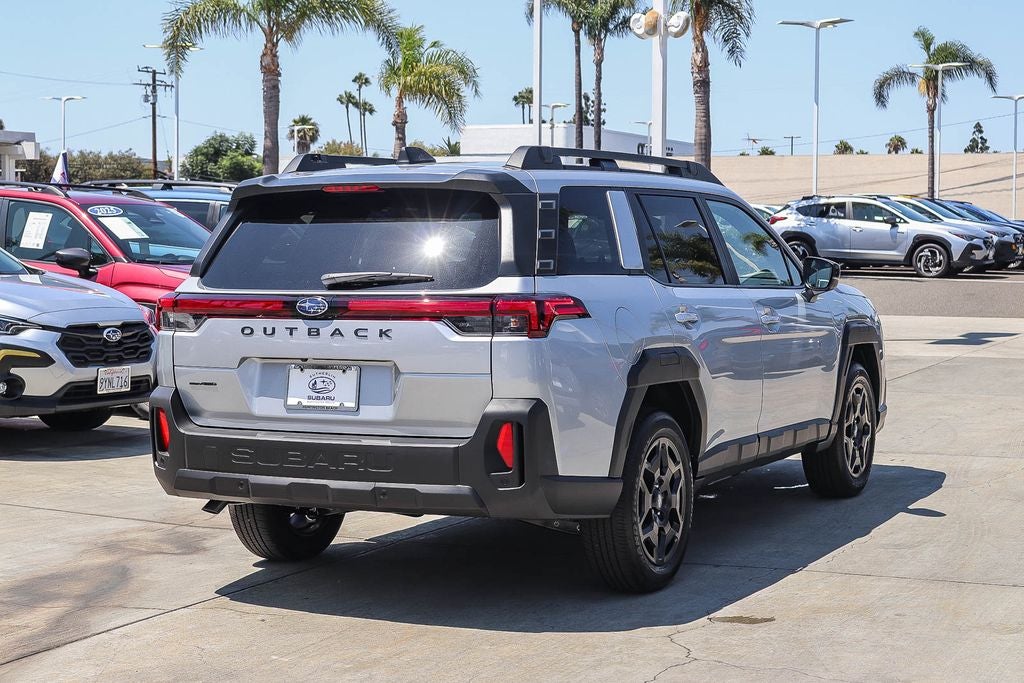 2026 Subaru OUTBACK Limited