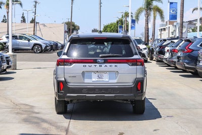 2026 Subaru OUTBACK Limited