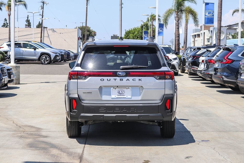 2026 Subaru OUTBACK Limited