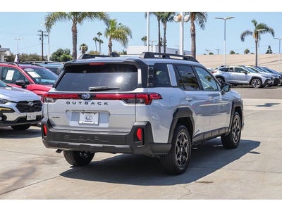 2026 Subaru OUTBACK Limited