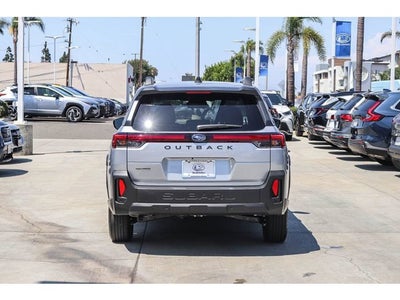 2026 Subaru OUTBACK Limited