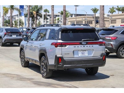 2026 Subaru OUTBACK Limited