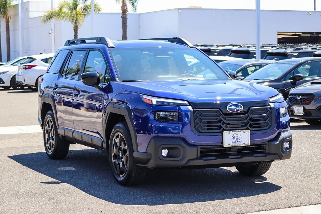 2026 Subaru OUTBACK Limited