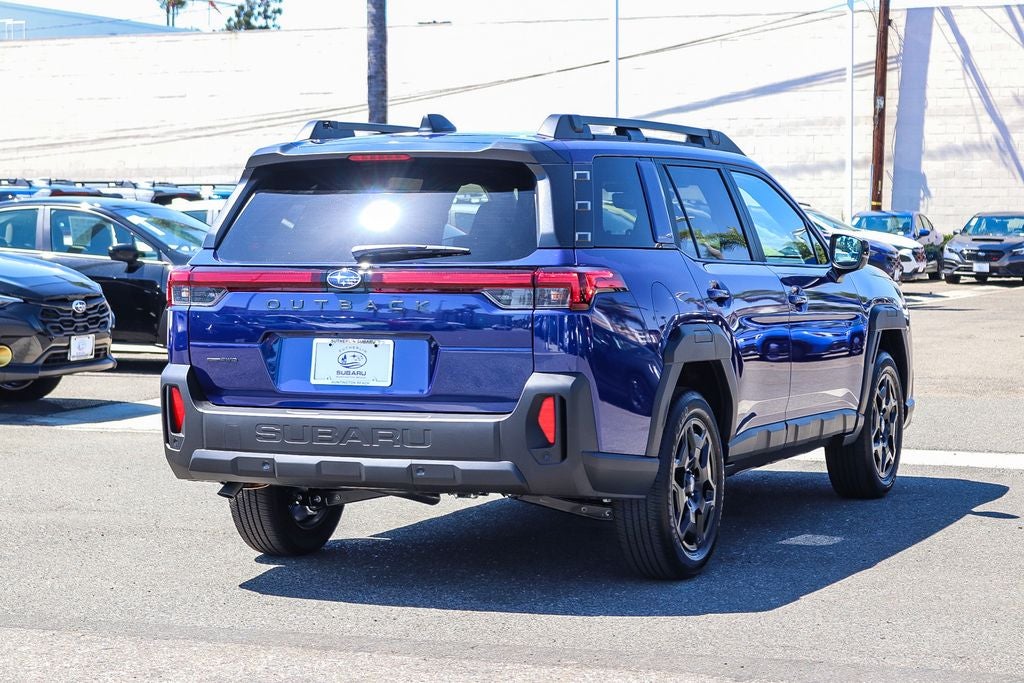 2026 Subaru OUTBACK Limited