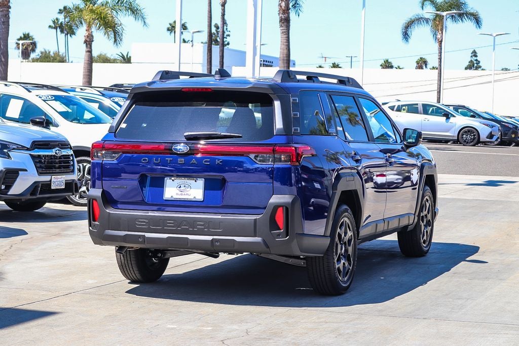 2026 Subaru OUTBACK Limited